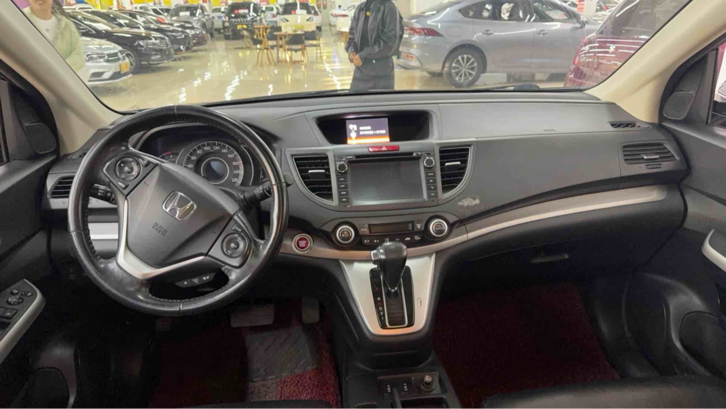 Honda CR-V 2013 car image #5