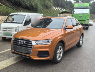 Audi Q3 2017 car image 
