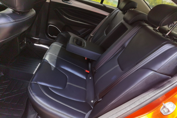 Chery Arrizo 5 2019 #17 Chery Arrizo 5 2019 car image #17