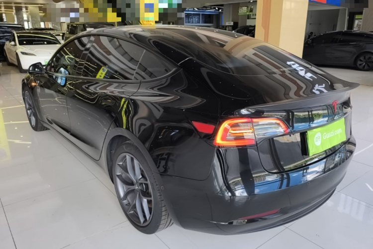 Tesla Model 3 2022 #5 Tesla Model 3 2022 car image #5