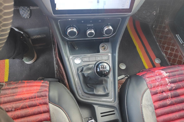 Volkswagen Lavida 2017 car image #16
