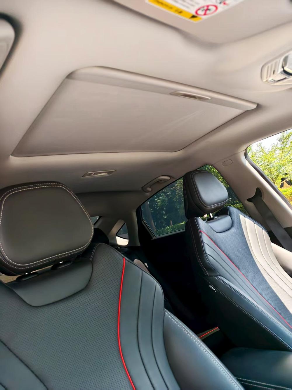 GEELY Binray 2022 #11 GEELY Binray 2022 car image #11