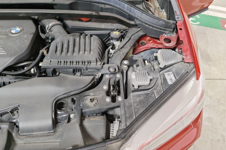 BMW X1 2017 imagen de coche #24