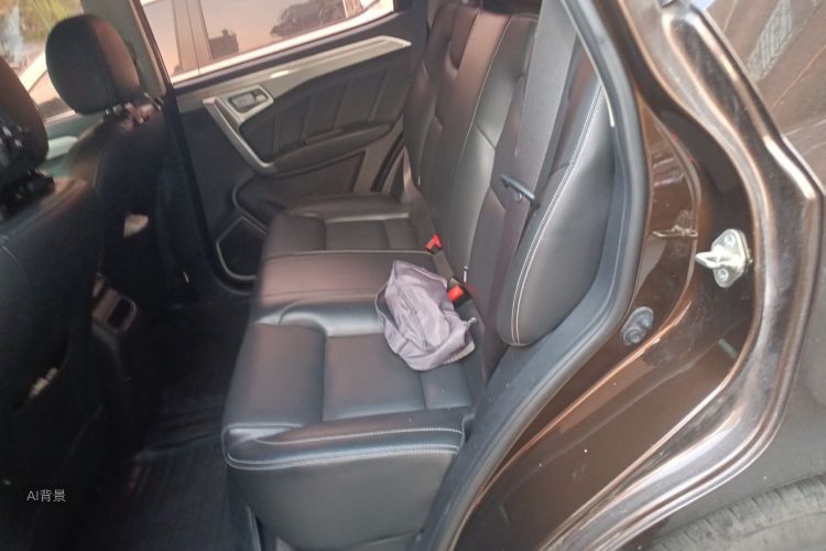 GEELY Vision X6 2017 car image #19