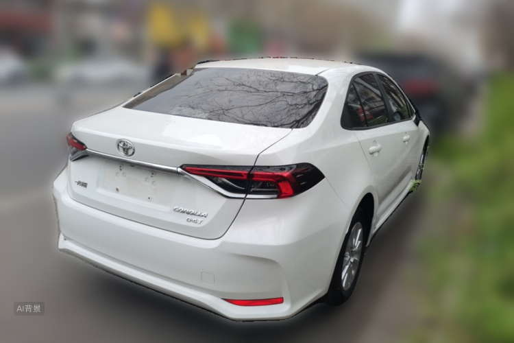 Toyota Corolla 2019 #7 Toyota Corolla 2019 car image #7