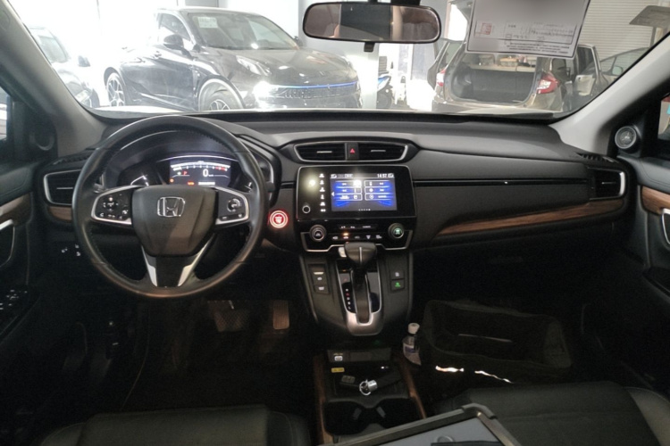 Honda CR-V 2021 car image #11