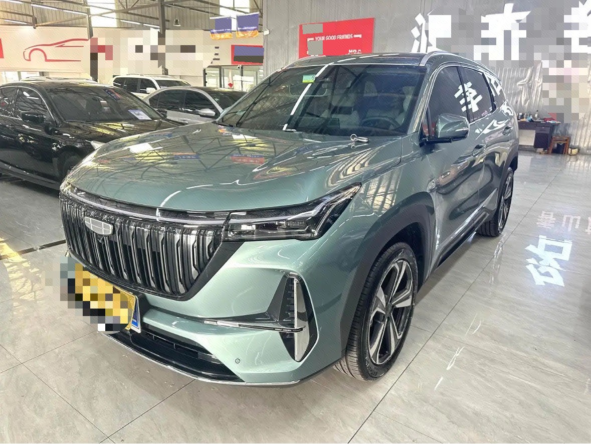 GEELY Boyue L 2025 GEELY Boyue L 2025 car image
