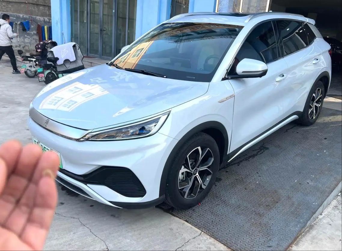 BYD Yuan Plus 2025 BYD Yuan Plus 2025 car image