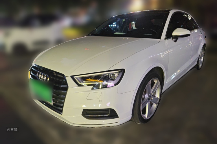 Audi A3 2018 car image #2