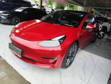 Tesla Model 3 2021 Tesla Model 3 2021 car image
