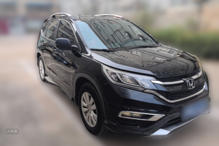 Honda CR-V 2016 #4 Honda CR-V 2016 car image #4