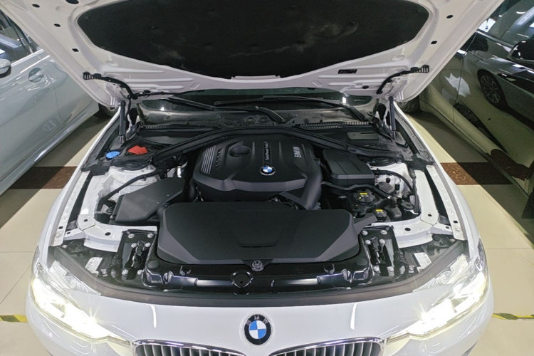 BMW 3 Series 2019 #20 BMW 3 Series 2019 car image #20