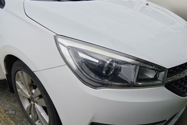 Chery Arrizo 5 2016 car image #8