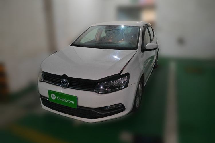 Volkswagen Polo 2015 #2 Volkswagen Polo 2015 car image #2