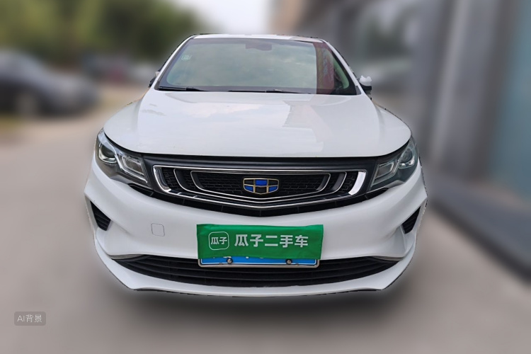 GEELY Emgrand GL 2018 car image #3
