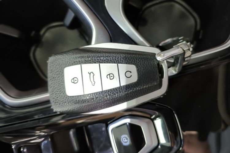 GEELY Boyue L 2024 immagine di auto #9