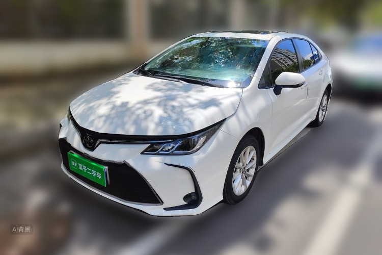 Toyota Corolla 2021 #2 Toyota Corolla 2021 car image #2