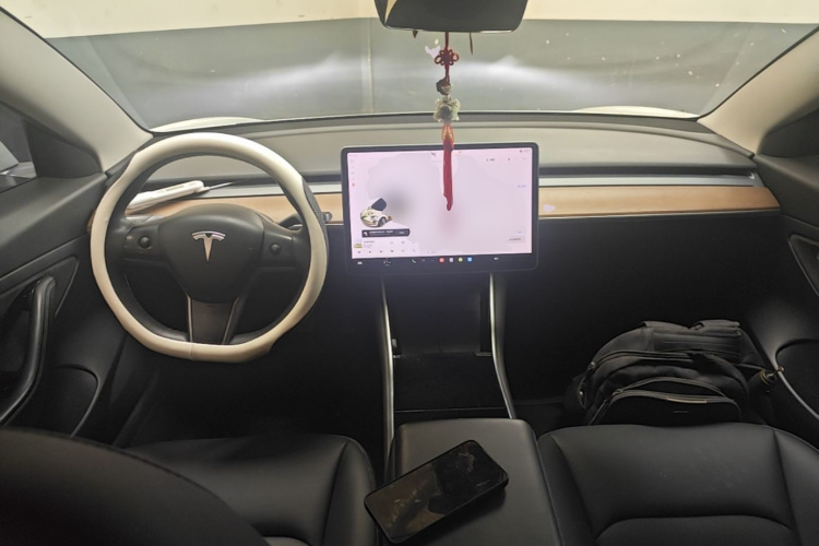 Tesla Model 3 2020 #10 Tesla Model 3 2020 immagine di auto #10