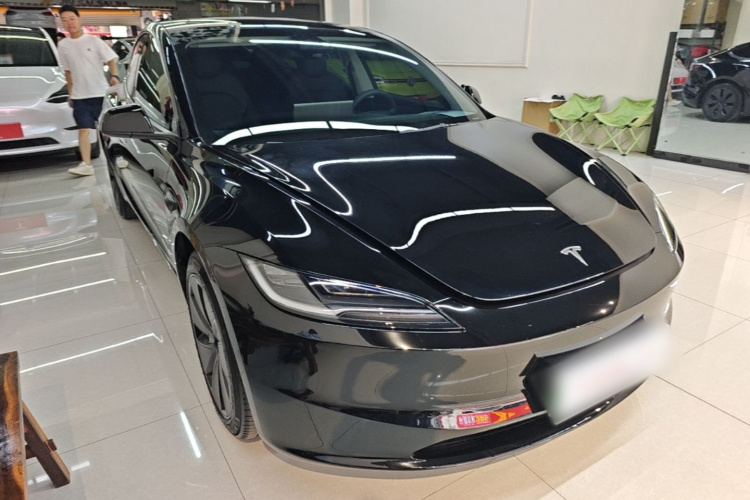 Tesla Model 3 2023 #4 Tesla Model 3 2023 immagine di auto #4
