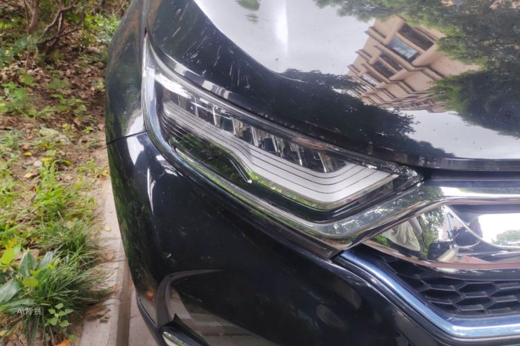 Honda CR-V 2019 #8 Honda CR-V 2019 car image #8