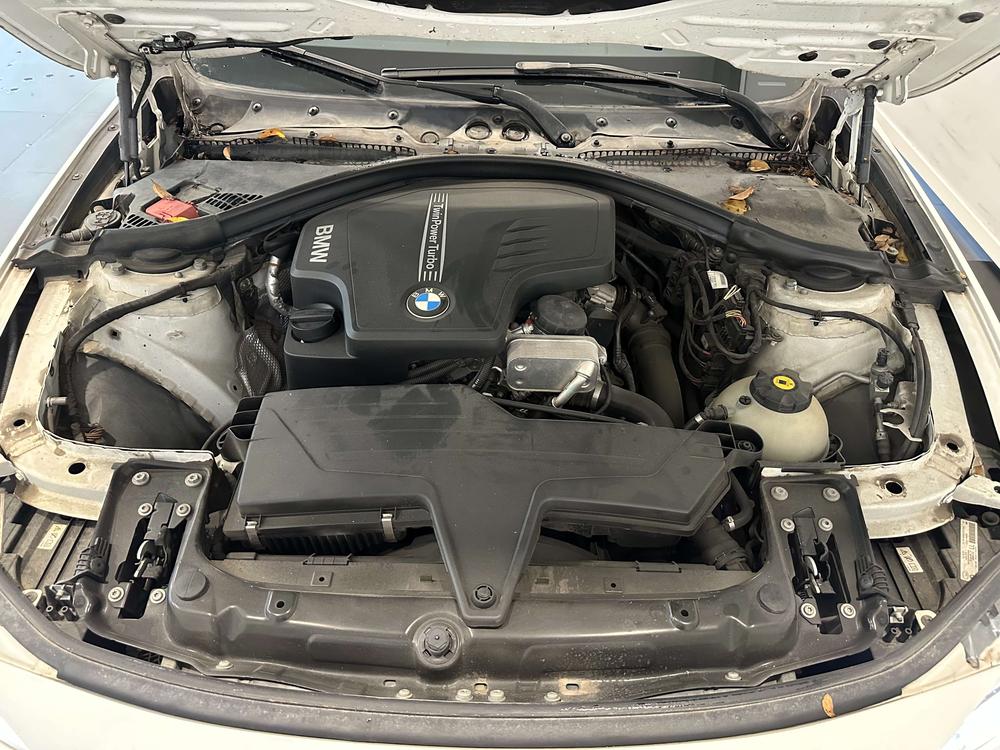 BMW 3 Series 2014 #7 BMW 3 Series 2014 car image #7