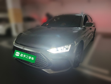 BYD Han 2024 BYD Han 2024 car image