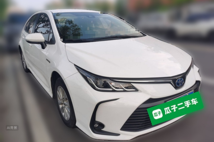 Toyota Corolla 2023 immagine di auto #4