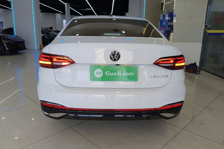 Volkswagen Lavida 2023 #6 Volkswagen Lavida 2023 car image #6