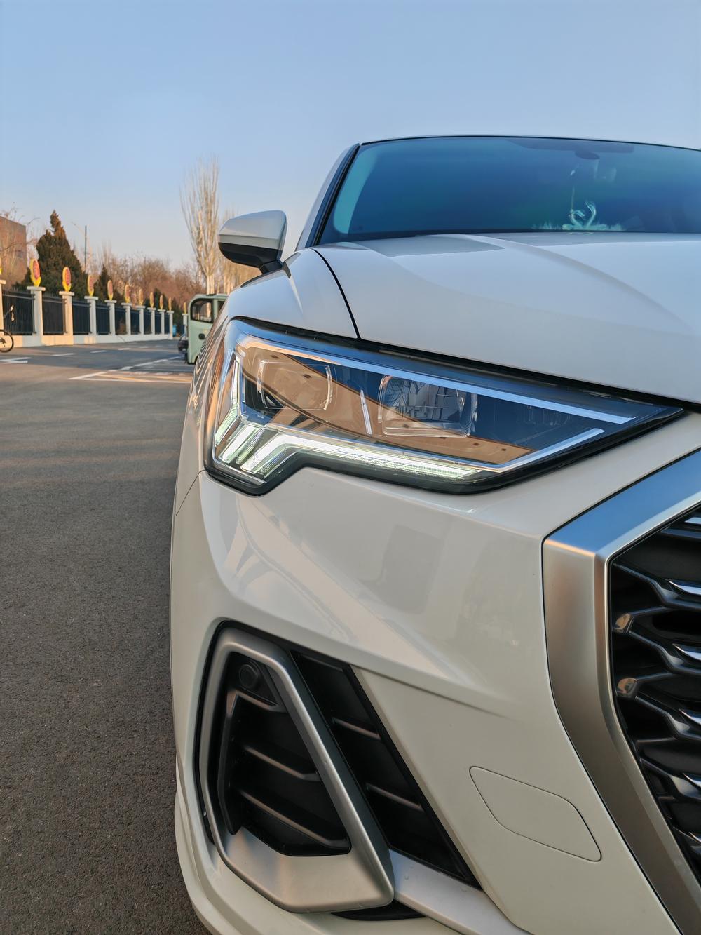 Audi Q3 Sportback 2021 car image #7