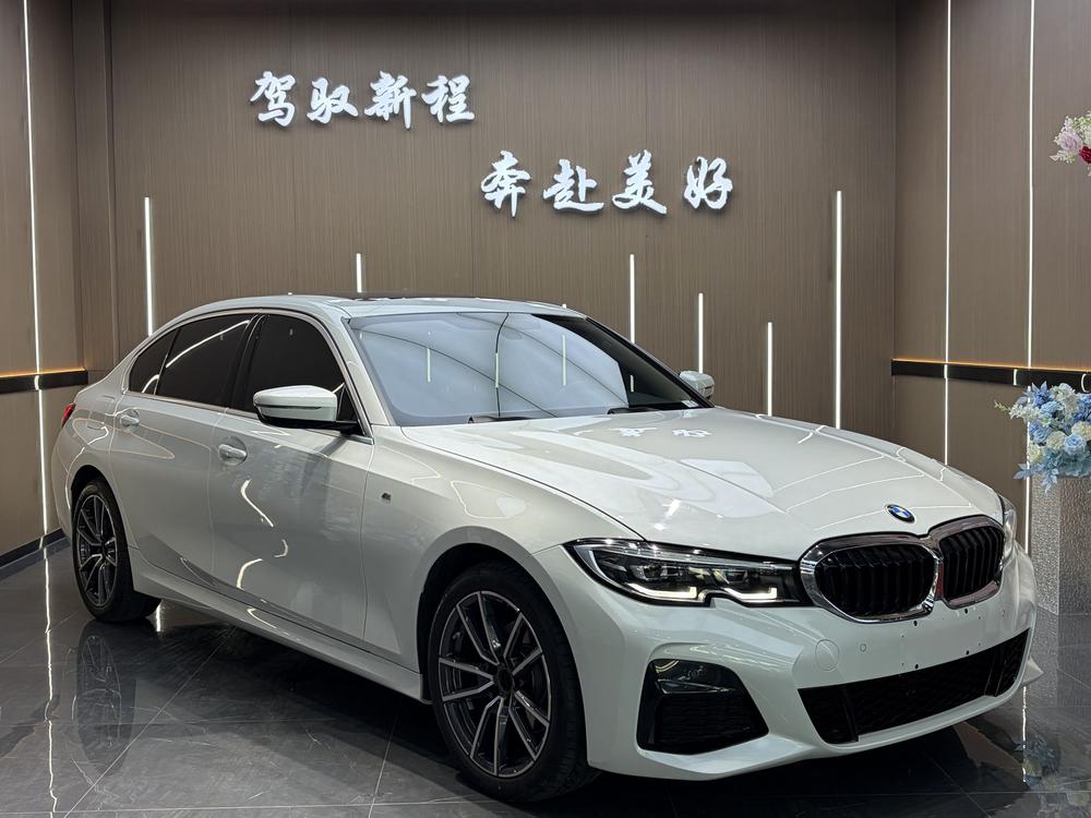 BMW 3 Series 2022 car image #3