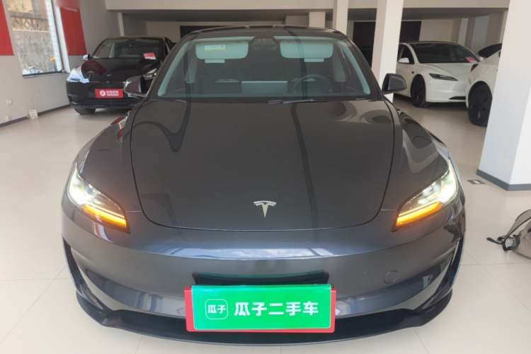 Tesla Model 3 2024 #3 Tesla Model 3 2024 car image #3
