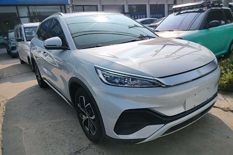 BYD Yuan Plus 2023 car image #4
