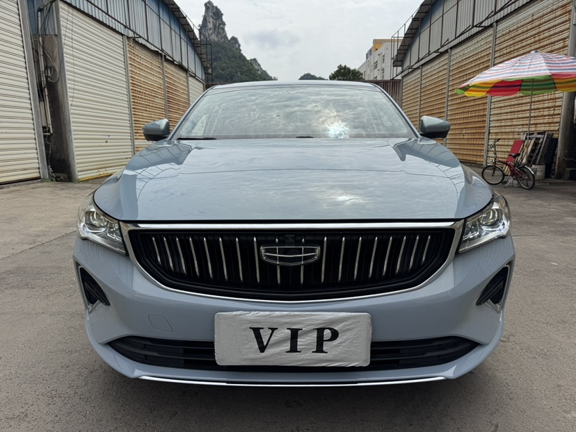 GEELY Emgrand 2023 #2 GEELY Emgrand 2023 car image #2