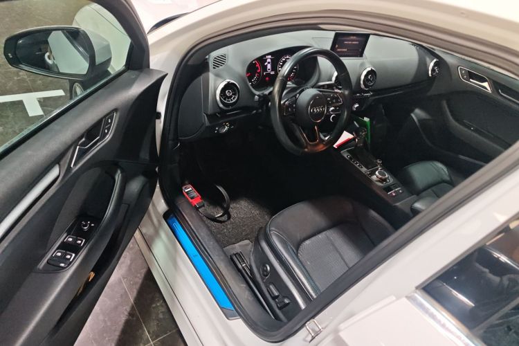 奥迪 奥迪A3 2019 汽车图片 #16