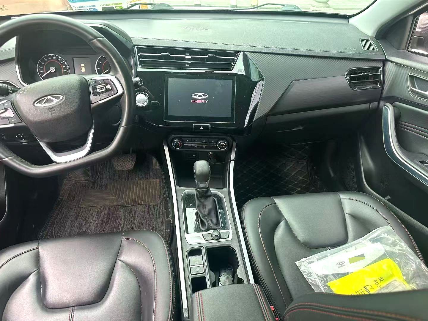 Chery Tiggo 3x 2021 car image #4