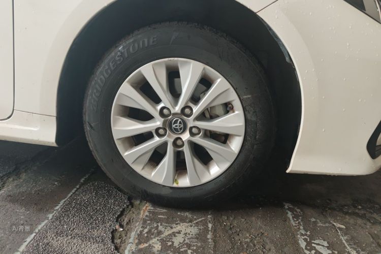 Toyota Corolla 2020 car image #9