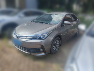 Toyota Corolla 2018 car image 