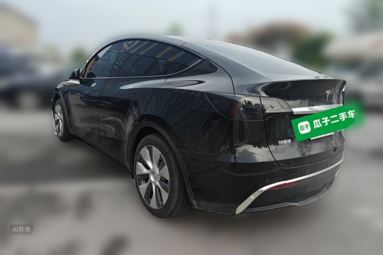Tesla Model Y 2023 #5 Tesla Model Y 2023 car image #5