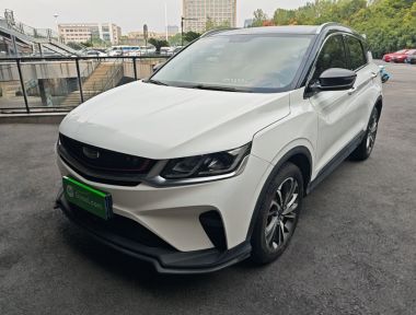 GEELY Coolray 2019 immagine di auto 