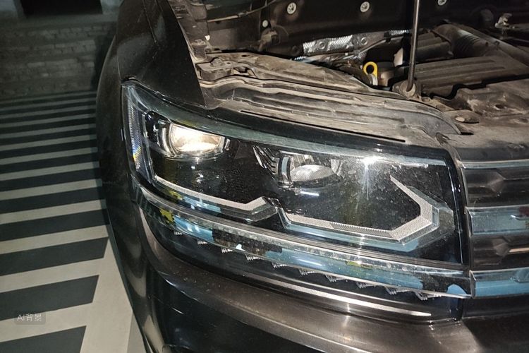 Volkswagen Tharu 2022 car image #8