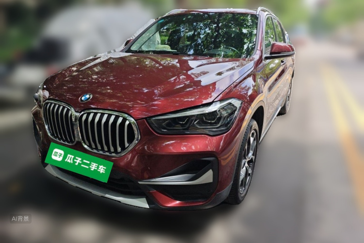 BMW X1 2020 car image #2