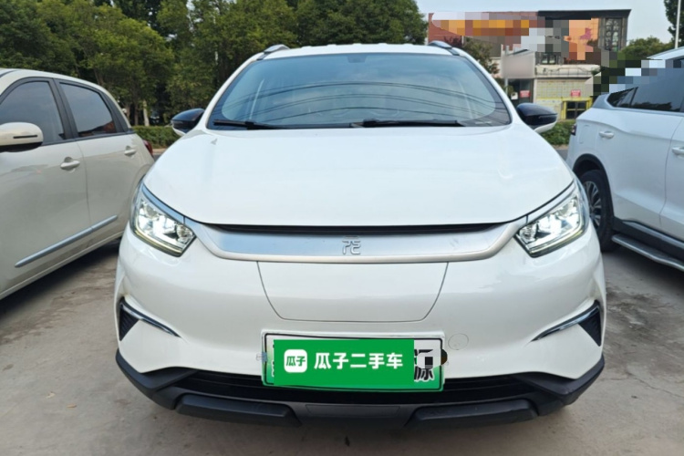 BYD Yuan Pro 2022 #3 BYD Yuan Pro 2022 car image #3