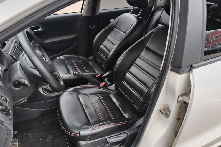 Volkswagen Polo 2016 #17 Volkswagen Polo 2016 car image #17