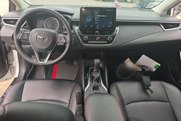 Toyota Corolla 2021 car image #10