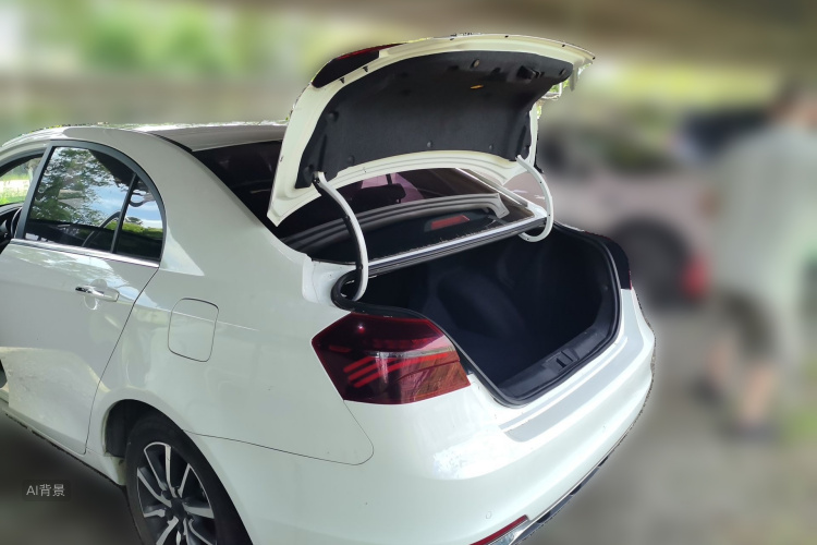 GEELY Emgrand 2020 #21 GEELY Emgrand 2020 car image #21