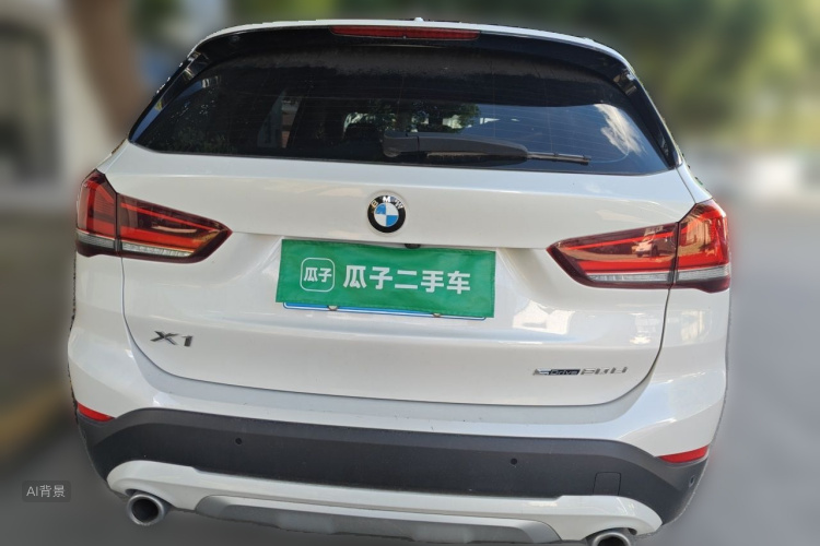 BMW X1 2022 #6 BMW X1 2022 car image #6