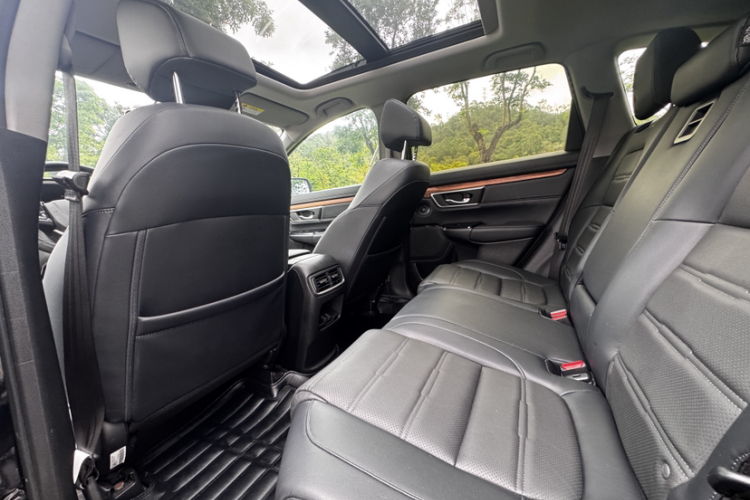 Honda CR-V 2019 #8 Honda CR-V 2019 car image #8