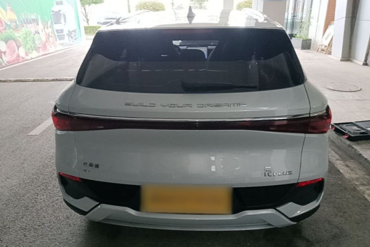 BYD Yuan Plus 2022 #6 BYD Yuan Plus 2022 car image #6