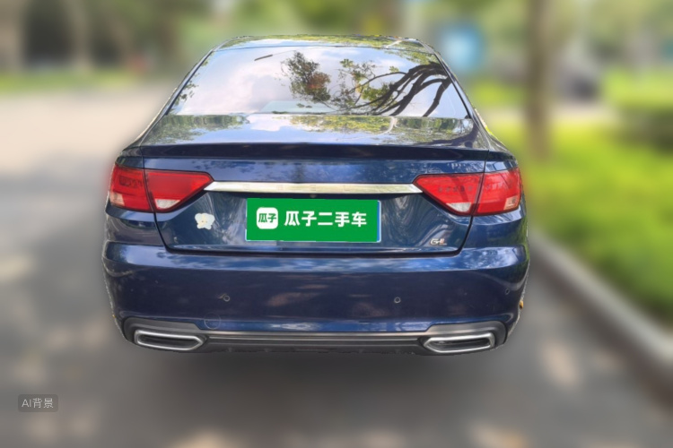 GEELY Emgrand GL 2018 car image #6