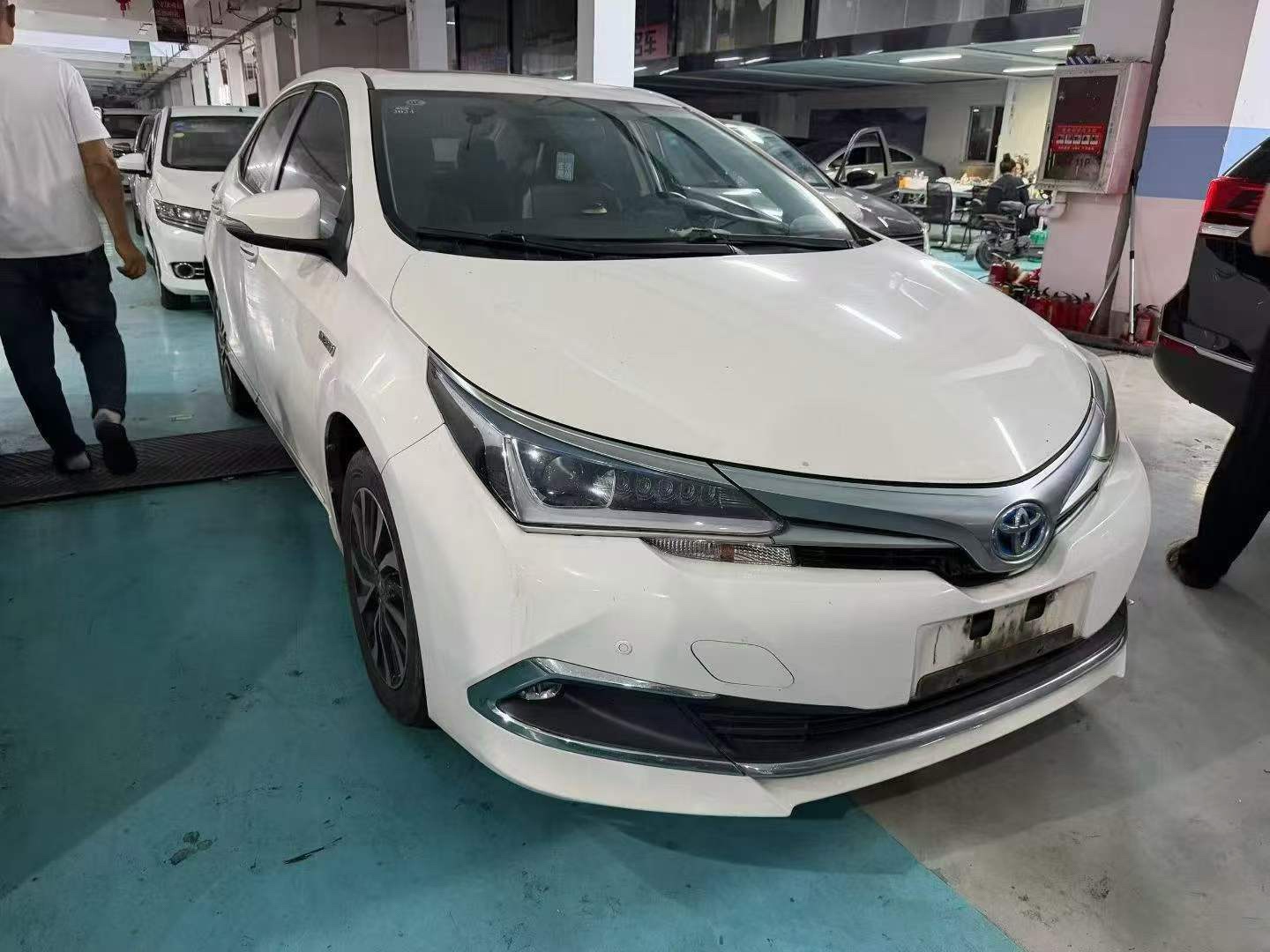 Toyota Corolla 2016 car image #6